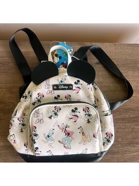 Disney Mickey and Friends Backpack NEW